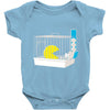 pet feeder Baby Onesie
