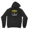 not all superheroes ... dresses Hoodie