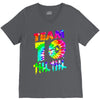 team 10  Rasta V-Neck Tee