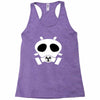 mask Racerback Tank