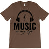 music is my life T-Shirt