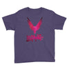 logang maverick 3 Youth Tee