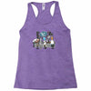 roger's place Racerback Tank