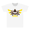 Zelda Withs Characters All Over Men's T-shirt