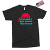 guns dont kill people Exclusive T-shirt