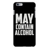 may contain alcohol (2) iPhone 6/6s Plus Case