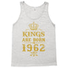 kings are born in 1962 Tank Top