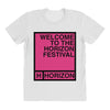 welcome to the horizon festival All Over Women's T-shirt