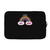 not okay Laptop sleeve