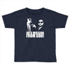 blues brothers inspired on a mission from god funny Toddler T-shirt