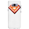 nwt iron man classic heart core glow in dark marvel Samsung Galaxy S8 Plus