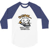 school...yaay! 3/4 Sleeve Shirt