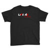 LIVE AS YOU WANT Youth Tee