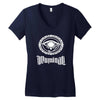 illuminati Women's V-Neck T-Shirt