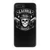 skull men iPhone 7 Plus Case