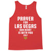 Prayer for Las Vegas, Our Heart Is With You, 2017 Tank Top