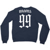 Tessa Brooks 99 Crewneck Sweatshirt