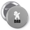 dab Pin-back button