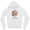 Autumn Zipper Hoodie