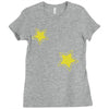 diddy kong Ladies Fitted T-Shirt