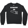 buongiorno una sega Crewneck Sweatshirt