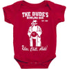 the big lebowski homage Baby Bodysuit