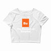 apparel Crop Top