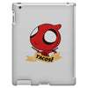 Deadpool Tacos iPad 3 and 4 Case