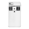 monday math iPhone 7 Case