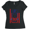 beers ago Women's Triblend Scoop T-shirt