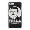 nikola tesla (2) iPhone 7 Case