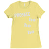 prosecco (2) Ladies Fitted T-Shirt