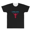 i need a hug All Over Men's T-shirt