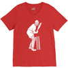 ashe sport V-Neck Tee