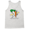 makanko salad!!! Tank Top