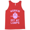 vintage dg506 workin off my lumps best trending Tank Top