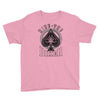 ride the biker Youth Tee