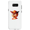 brid funny logo Samsung Galaxy S8