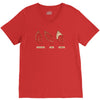 nerd ears V-Neck Tee