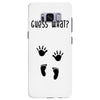 Guess What Baby Inside Pregnancy Announcement Samsung Galaxy S8 Plus