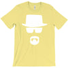 breaking bad heisenberg walter T-Shirt