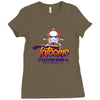tatooine tattoo shop Ladies Fitted T-Shirt