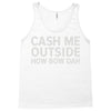 cash me outside Tank Top