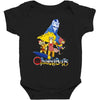thunderbutts Baby Bodysuit