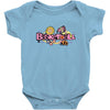 basketball Baby Bodysuit