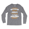 Super Cool Granddaughter Of A Freaking Awesome Father Long Sleeve Shirts