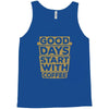 coffee addict Tank Top