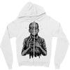 franselfiestein Zipper Hoodie