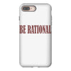 be rational iPhone 8 Plus