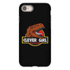 Clever Girl iPhone 8